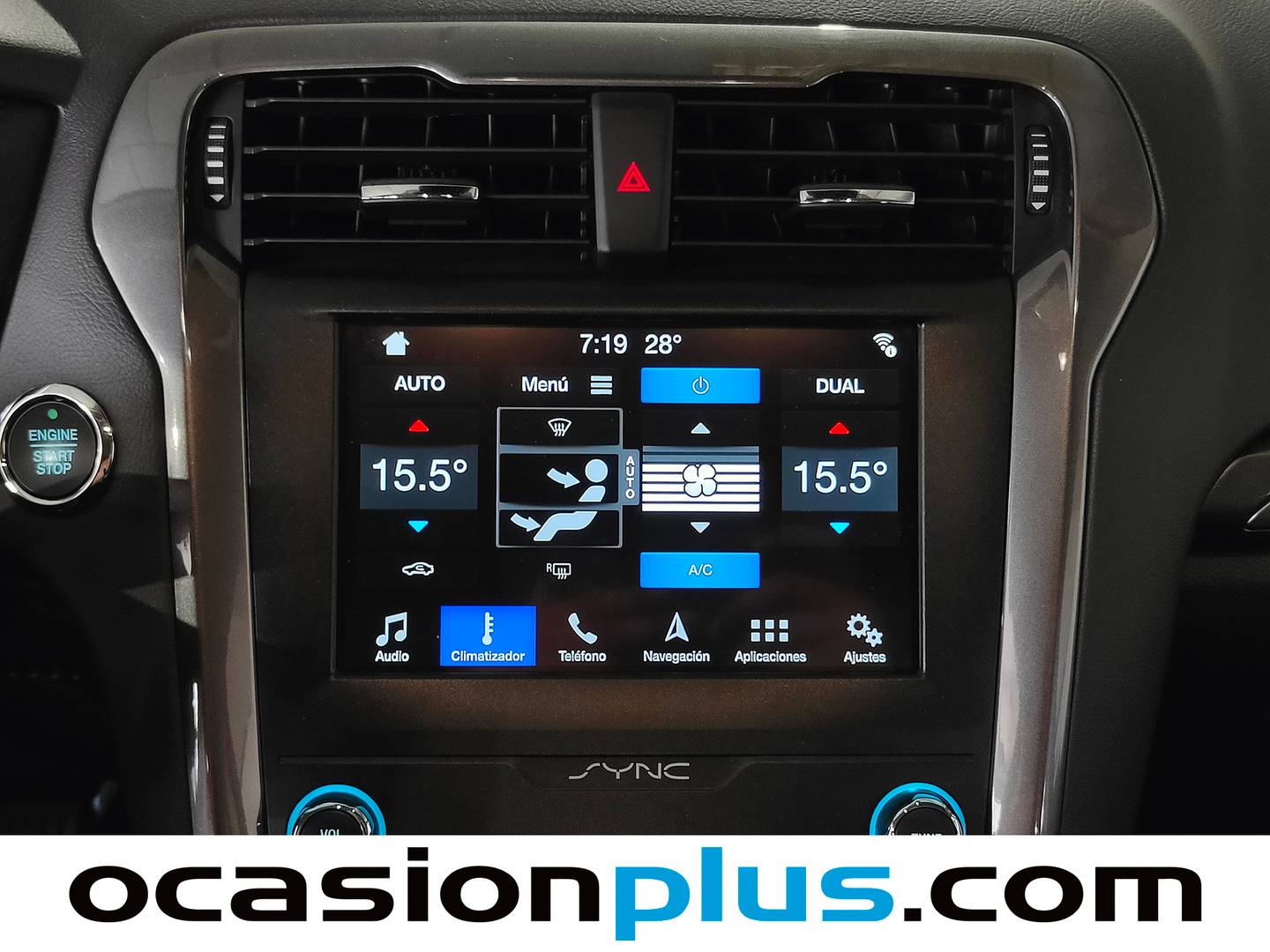 Ford Mondeo Ford Mondeo 1.5 EcoBoost Titanium (165 CV) al mejor precio