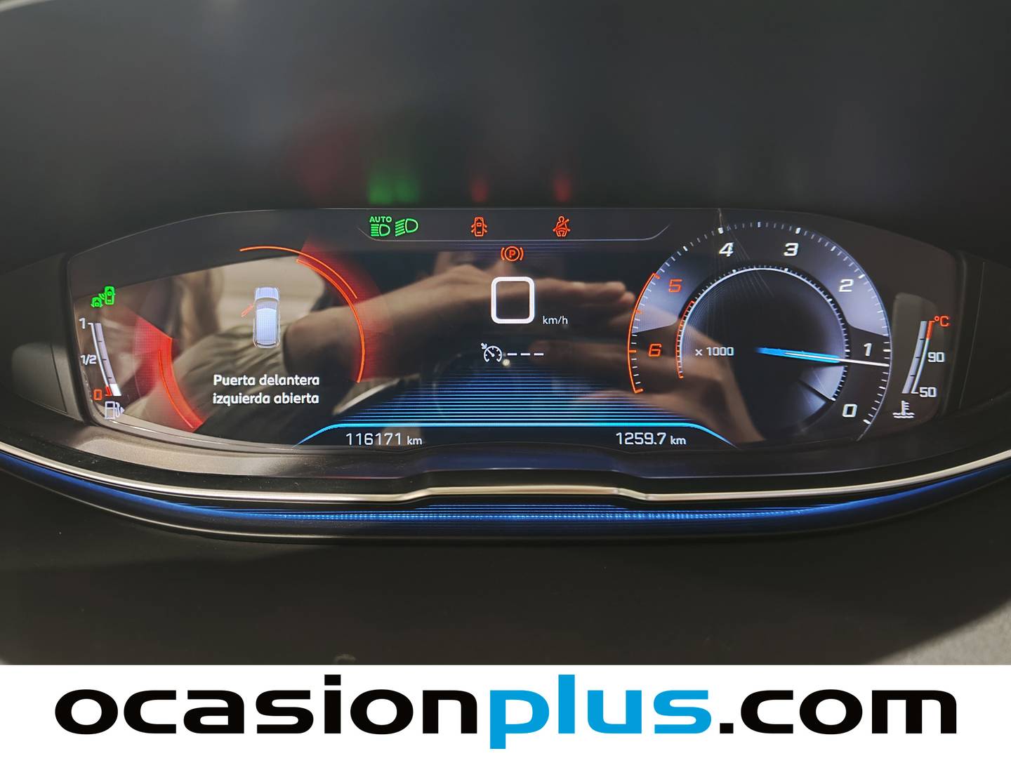 Foto Peugeot 3008 Peugeot 3008 BlueHDI 130 S&S GT Line (130 CV)