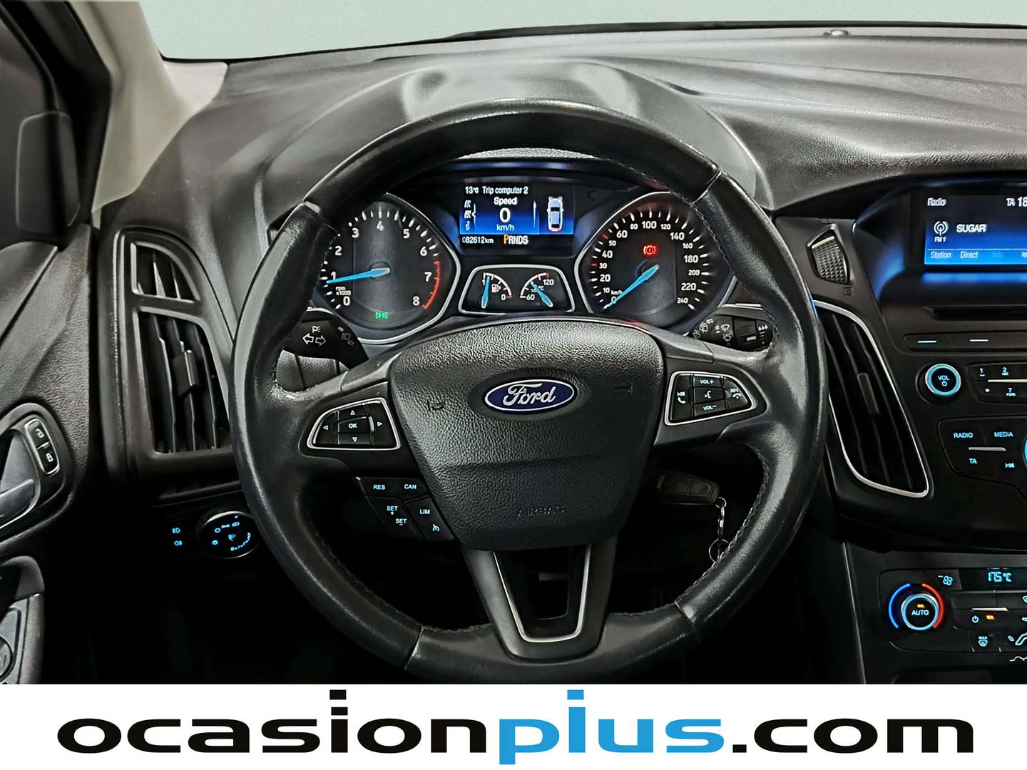 Foto Ford Focus Ford Focus 1.6 TI-VCT Trend+ PowerShift (125 CV)