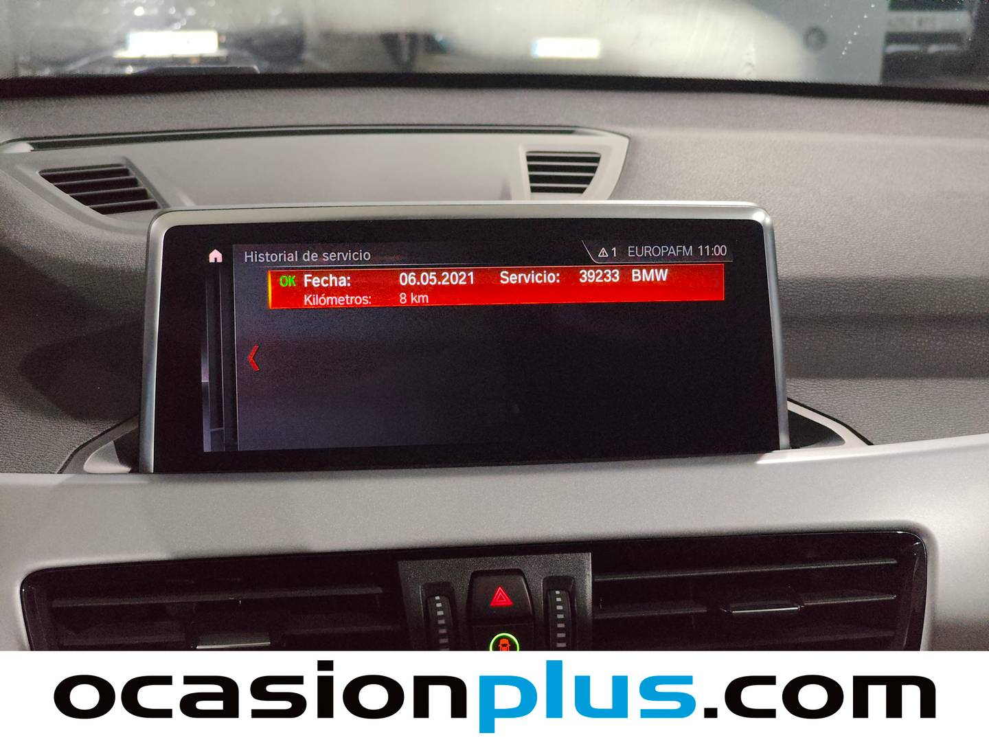 BMW X1 BMW X1 sDrive18i (136 CV) de segunda mano