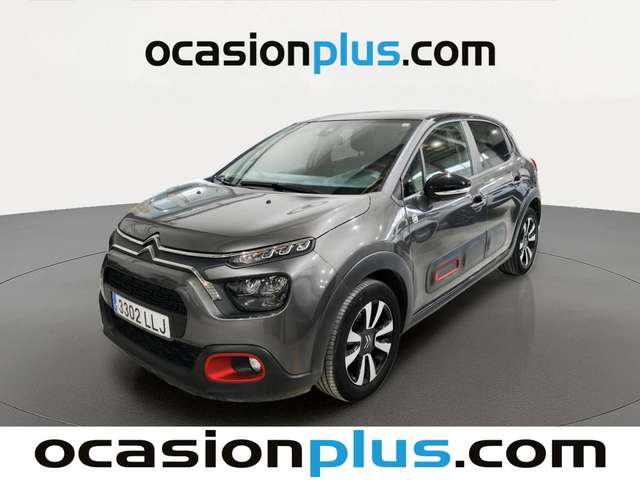 Citroën C3 PureTech 82 C-Series (83 CV) de segunda mano