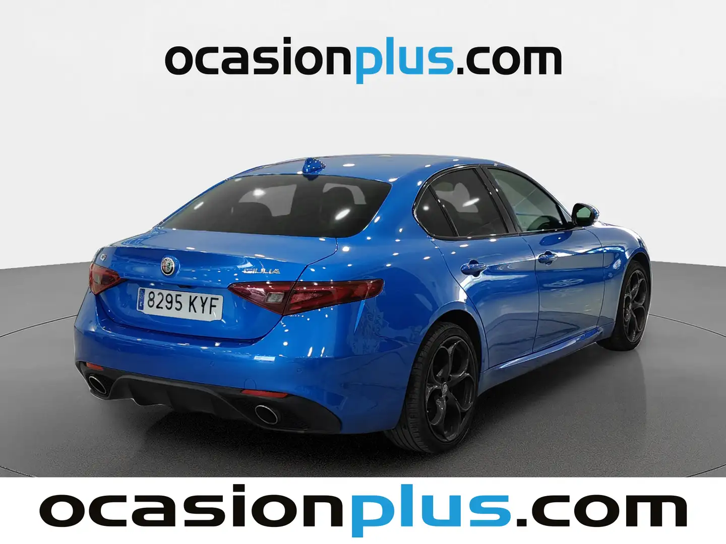 Foto Alfa Romeo Giulia Alfa Romeo Giulia 2.0 GME T4 Veloce ATX (280 CV)