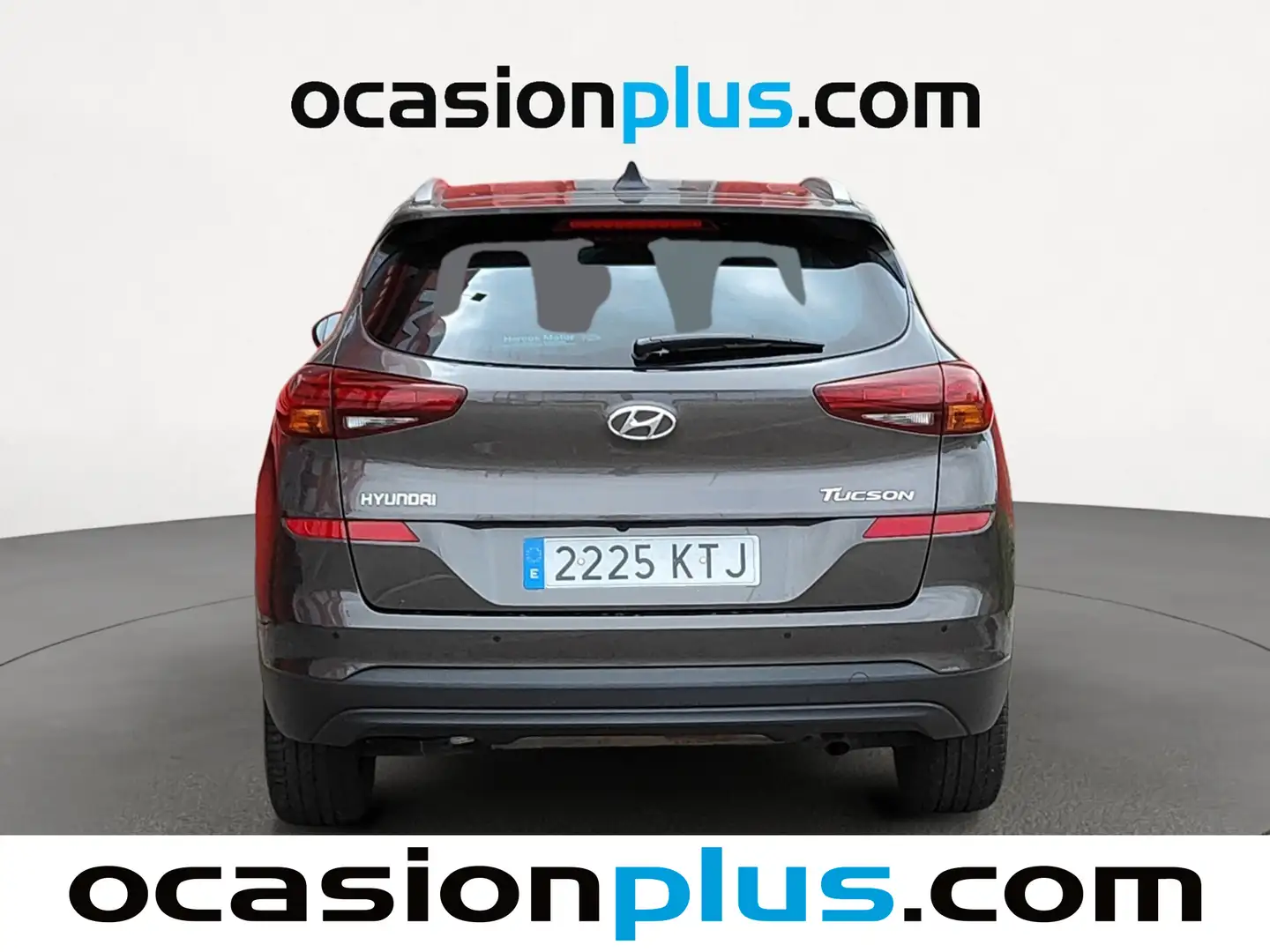 Foto Hyundai Tucson Hyundai Tucson 1.6 GDI Tecno 4x2 (132 CV)