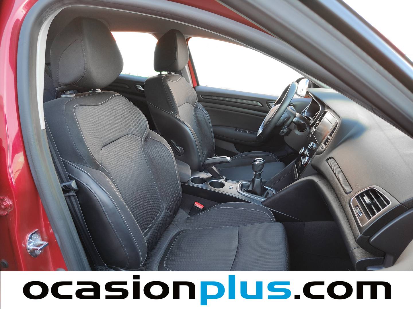 Renault Mégane Renault Megane Tech Road Energy TCe (130 CV) manual
