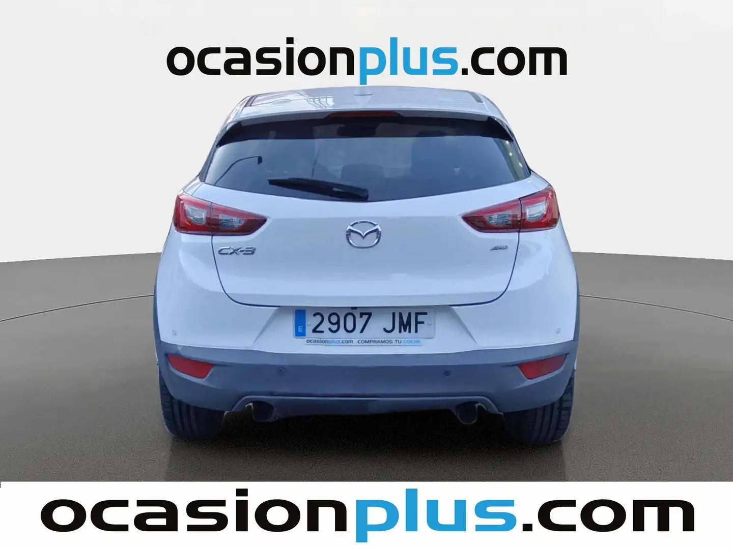 Foto Mazda CX-3 Mazda CX-3 1.5 DE SKYACTIV Luxury 4WD AT (105 CV)