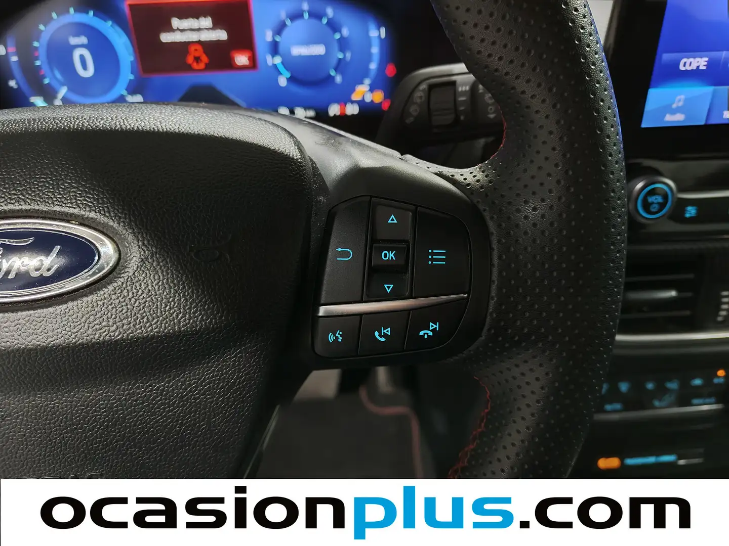 Foto Ford Puma Ford Puma 1.0 EcoBoost MHEV ST-Line X Auto (125 CV)