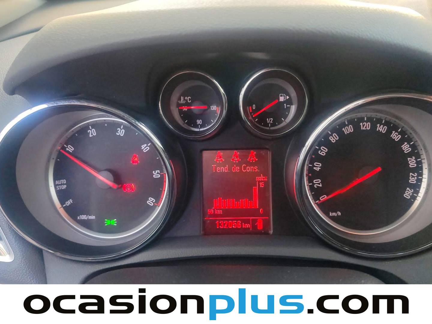 Opel Mokka Opel Mokka 1.6 CDTI S&S Excellence 4x2 (136 CV) de segunda mano