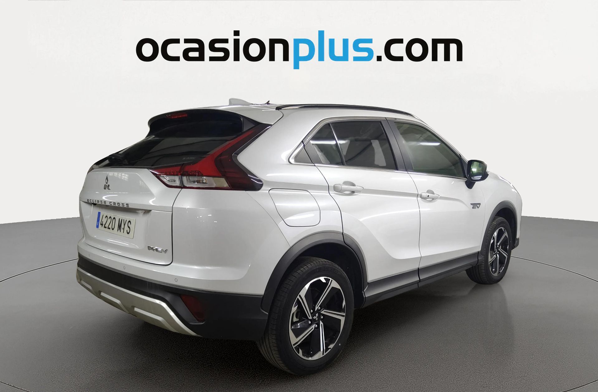 Mitsubishi Eclipse Cross 2.4 PHEV Kaiteki 4WD - foto 4