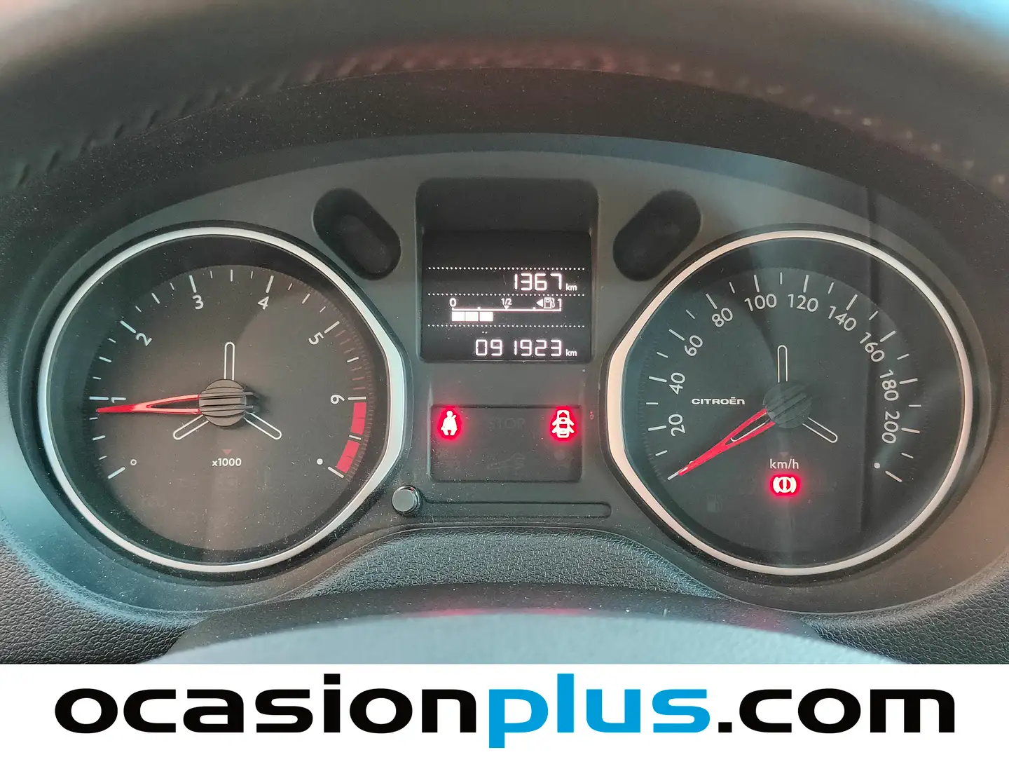 Foto Citroën C-Elysée Citroen C-Elysee BlueHDi 100 Shine (102 CV)