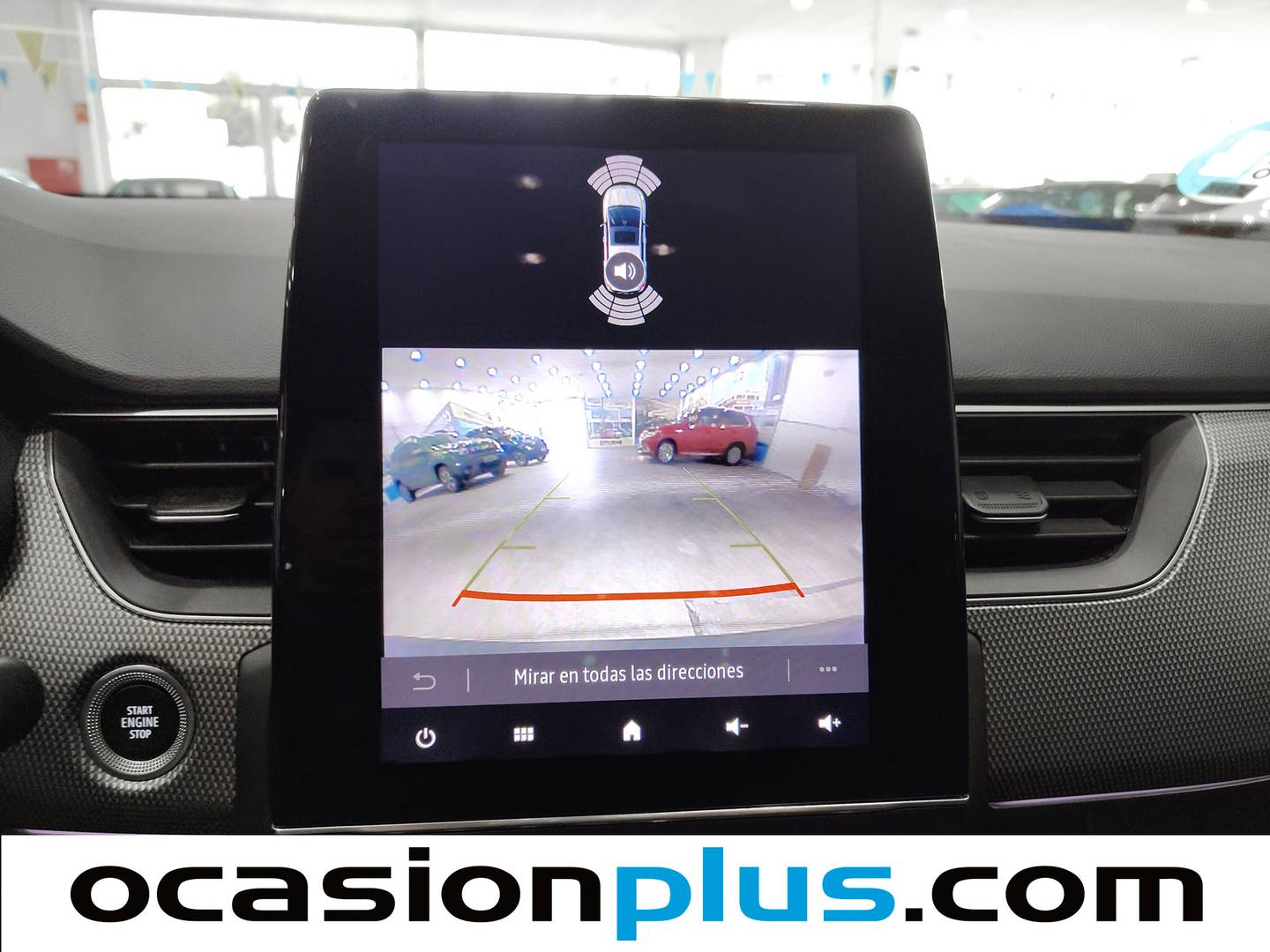 Equipamiento del Renault Arkana Renault Arkana Techno TCe 140 Mild hybrid EDC (140 CV)