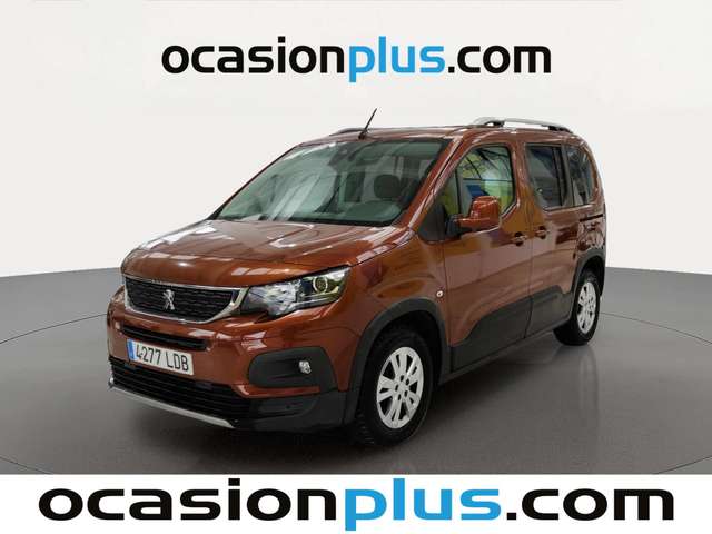 Peugeot Rifter BlueHDi 100 S&S Allure Standard (100 CV) de segunda mano