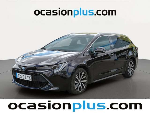 Toyota Corolla Touring Sports 180H Style E-CVT (180 CV) de segunda mano