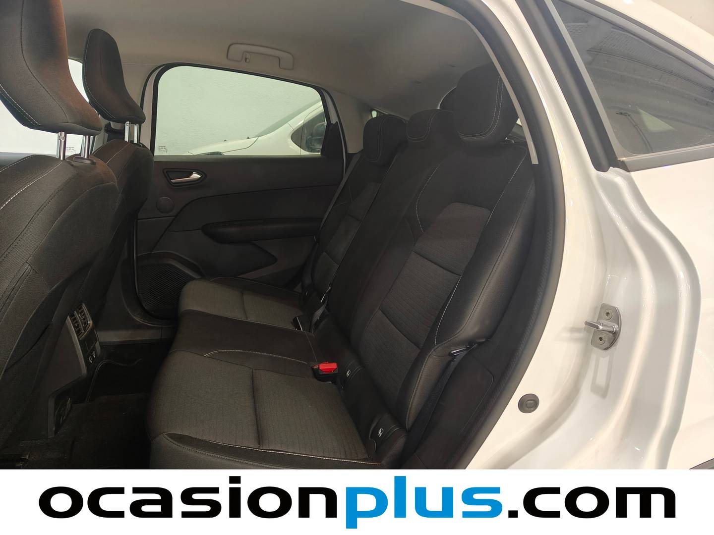 Foto asientos traseros Renault Arkana Renault Arkana Evolution E-Tech full hybrid (145 CV)