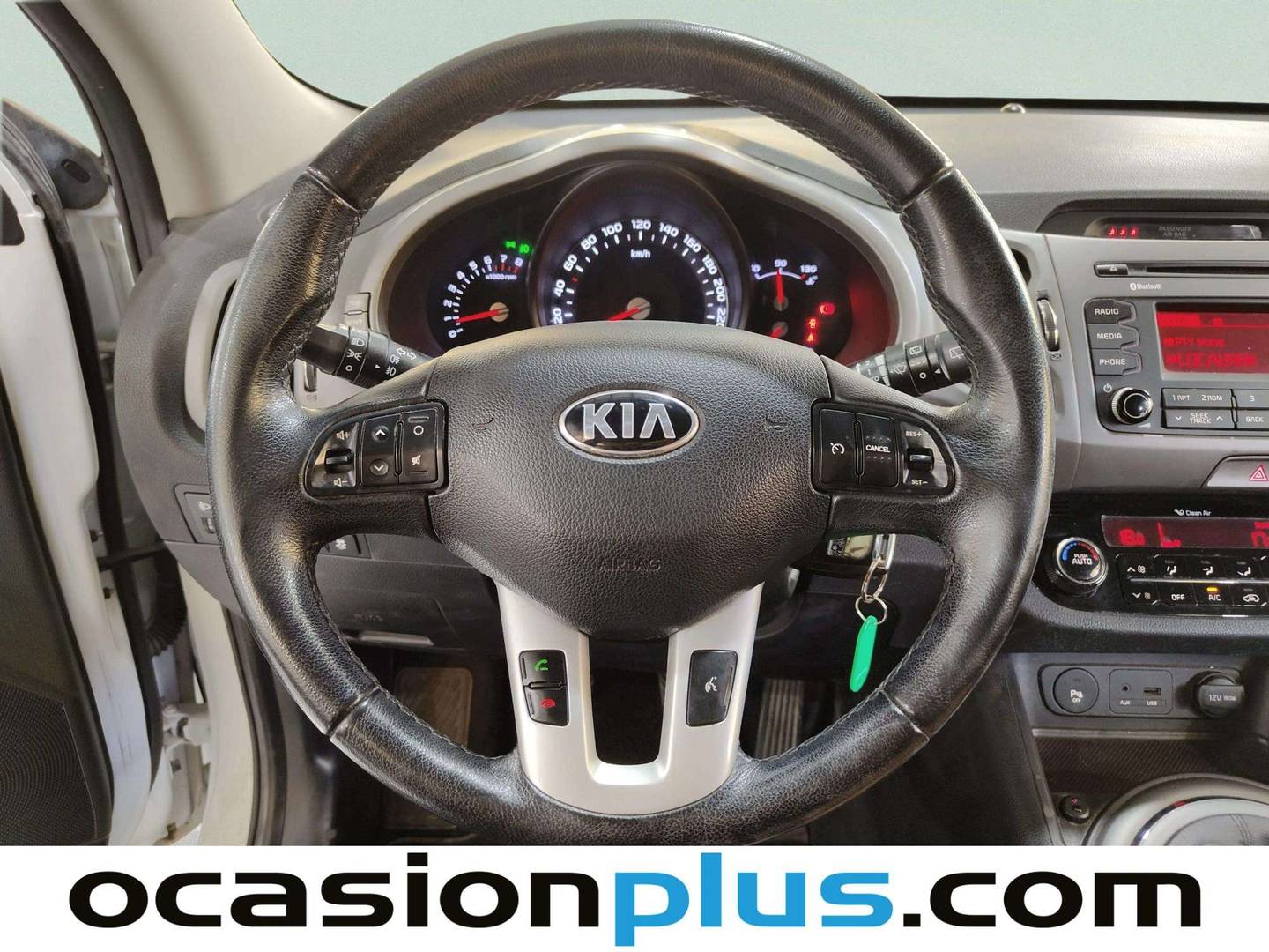 KIA Sportage KIA Sportage 1.6 GDI Drive 4x2 (135 CV) de segunda mano