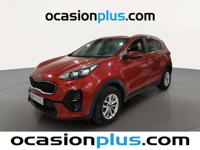 KIA Sportage 1.6 GDi Concept Plus 4x2 (132 CV) de segunda mano