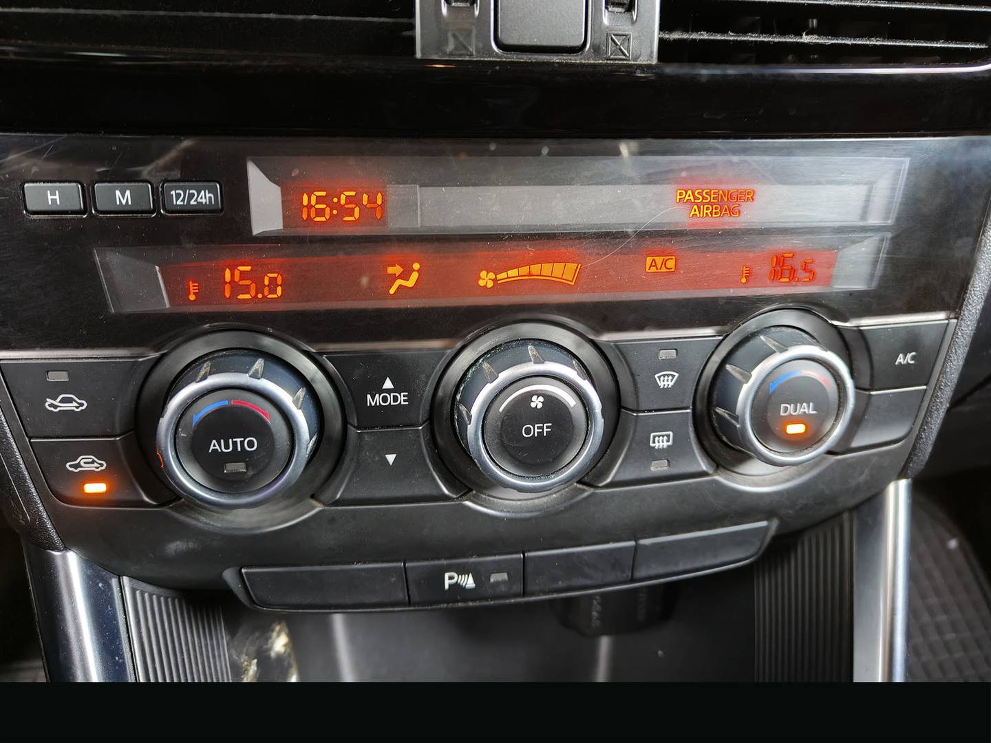 Foto Mazda CX-5 Mazda CX-5 2.2 DE Style 2WD (150 CV)