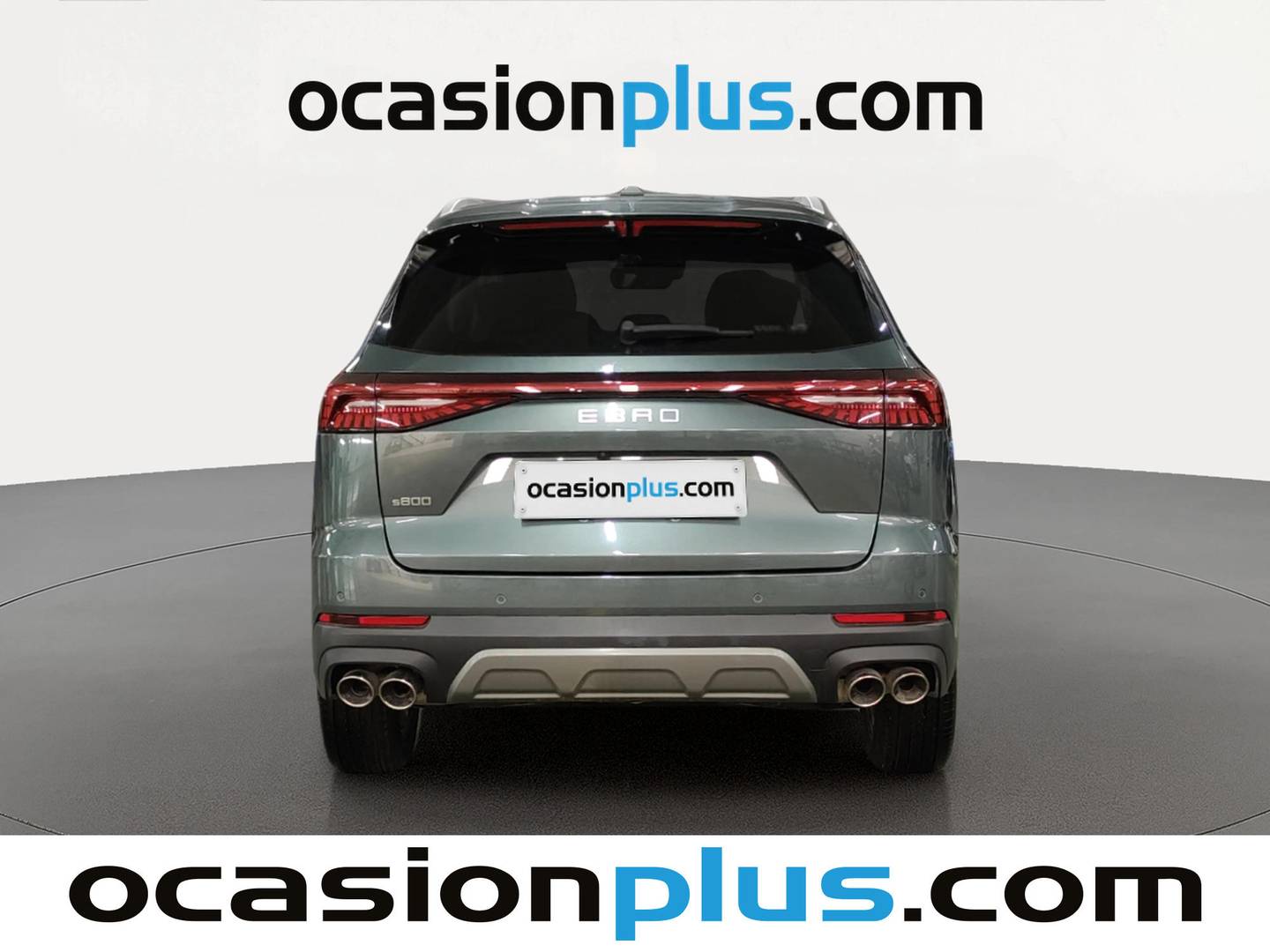 EBRO S800 EBRO S800 1.6 TGDI Premium DCT (147 CV) 7 Plazas al mejor precio