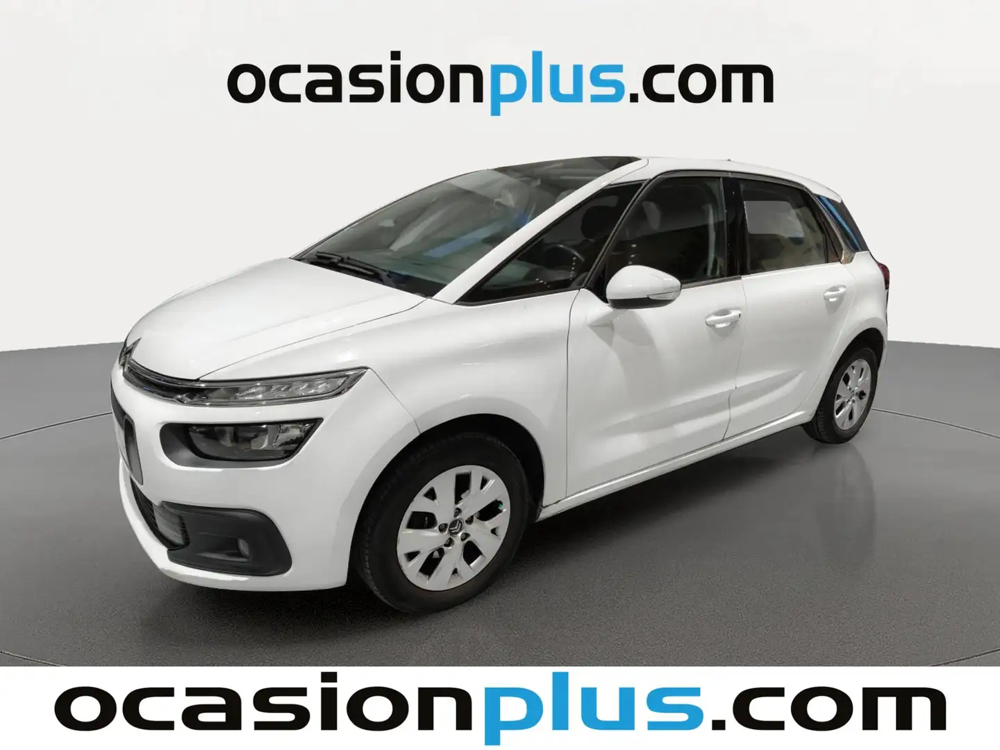 Foto Citroën C4 Picasso Citroen C4 Picasso BlueHDi 100 S&S Live  (100 CV)