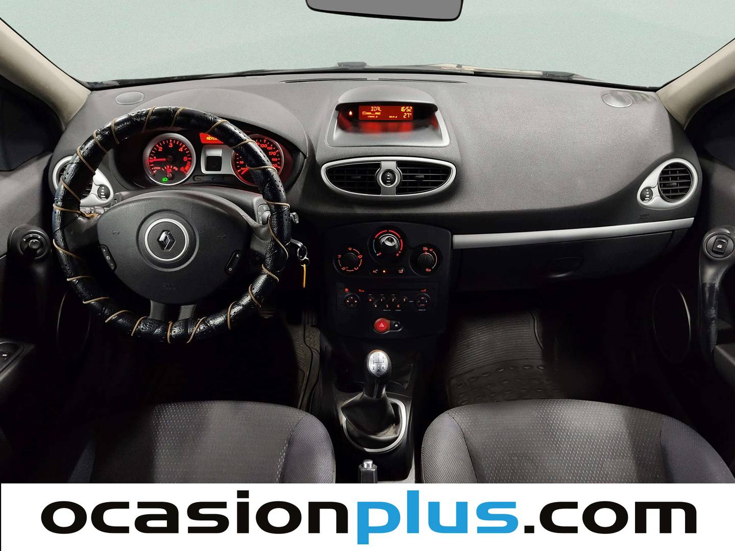 Renault Clio Renault Clio Grand Tour 1.5 dCi Dynamique (85 CV) de ocasión