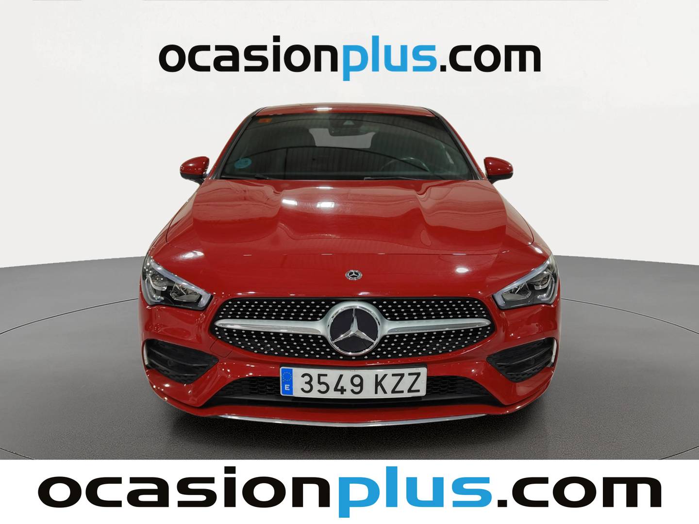 Mercedes CLA Mercedes CLA 200 (163 CV) Pack AMG 163cv