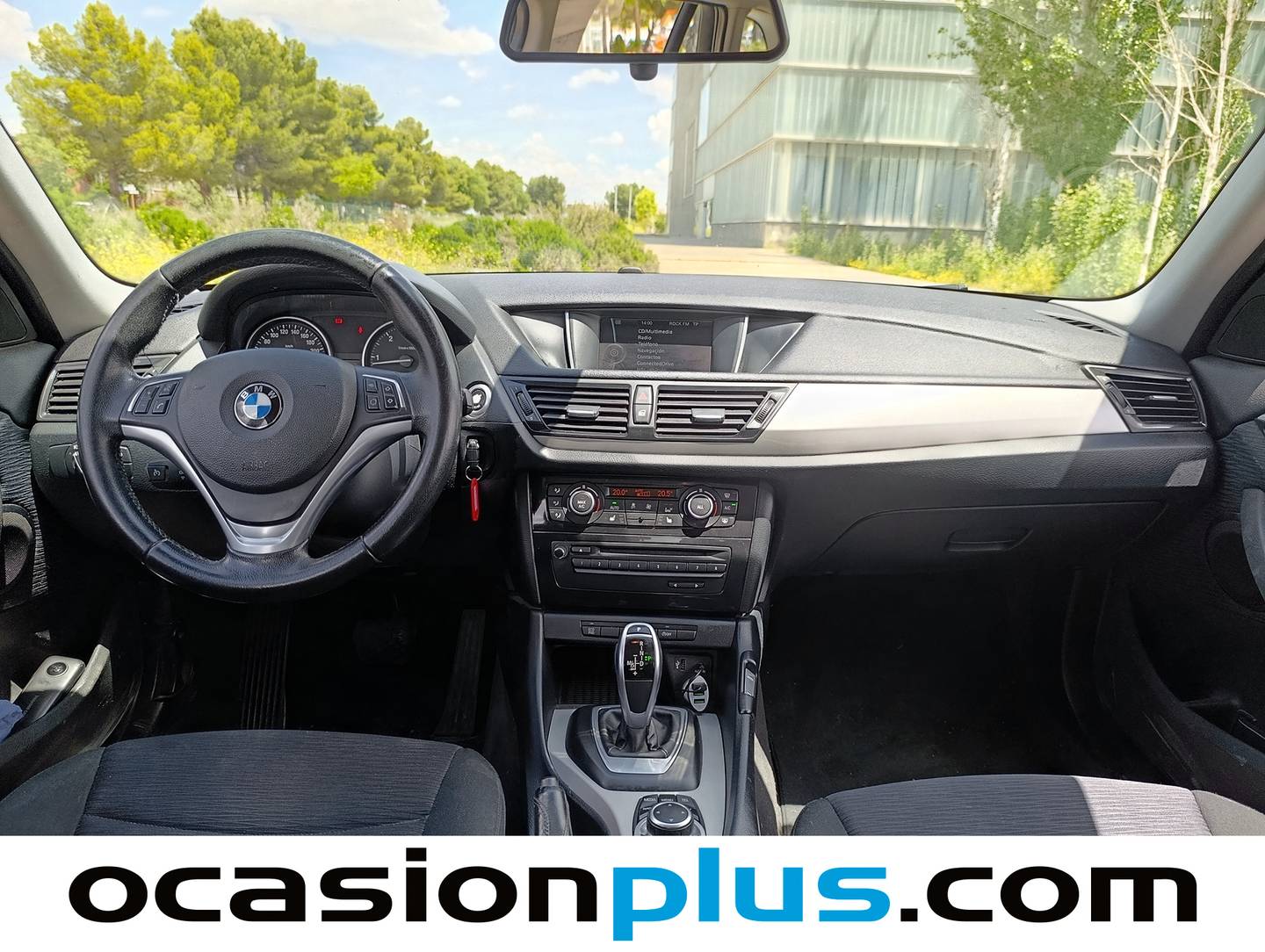BMW X1 BMW X1 xDrive18d (143 CV) de ocasión