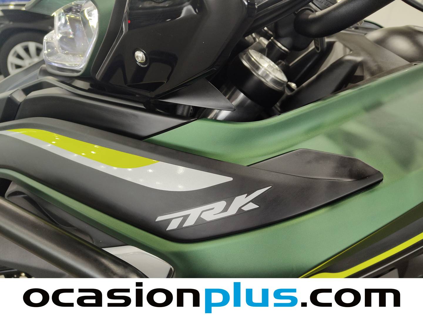 Benelli TRK 702 X Benelli TRK 702 X (69 CV) km 0