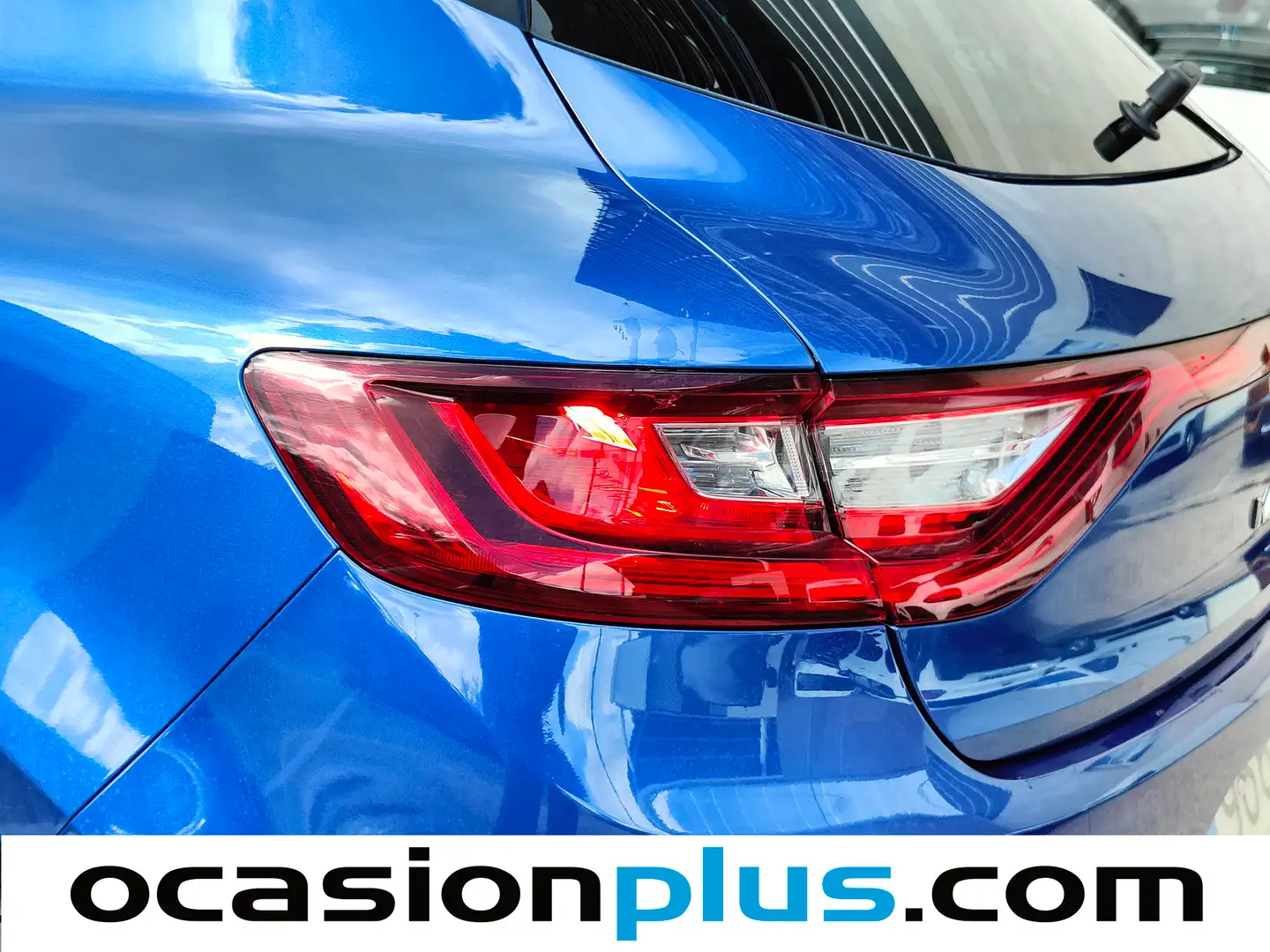 Foto Renault Mégane Renault Megane GT Line TCe GPF (160 CV)