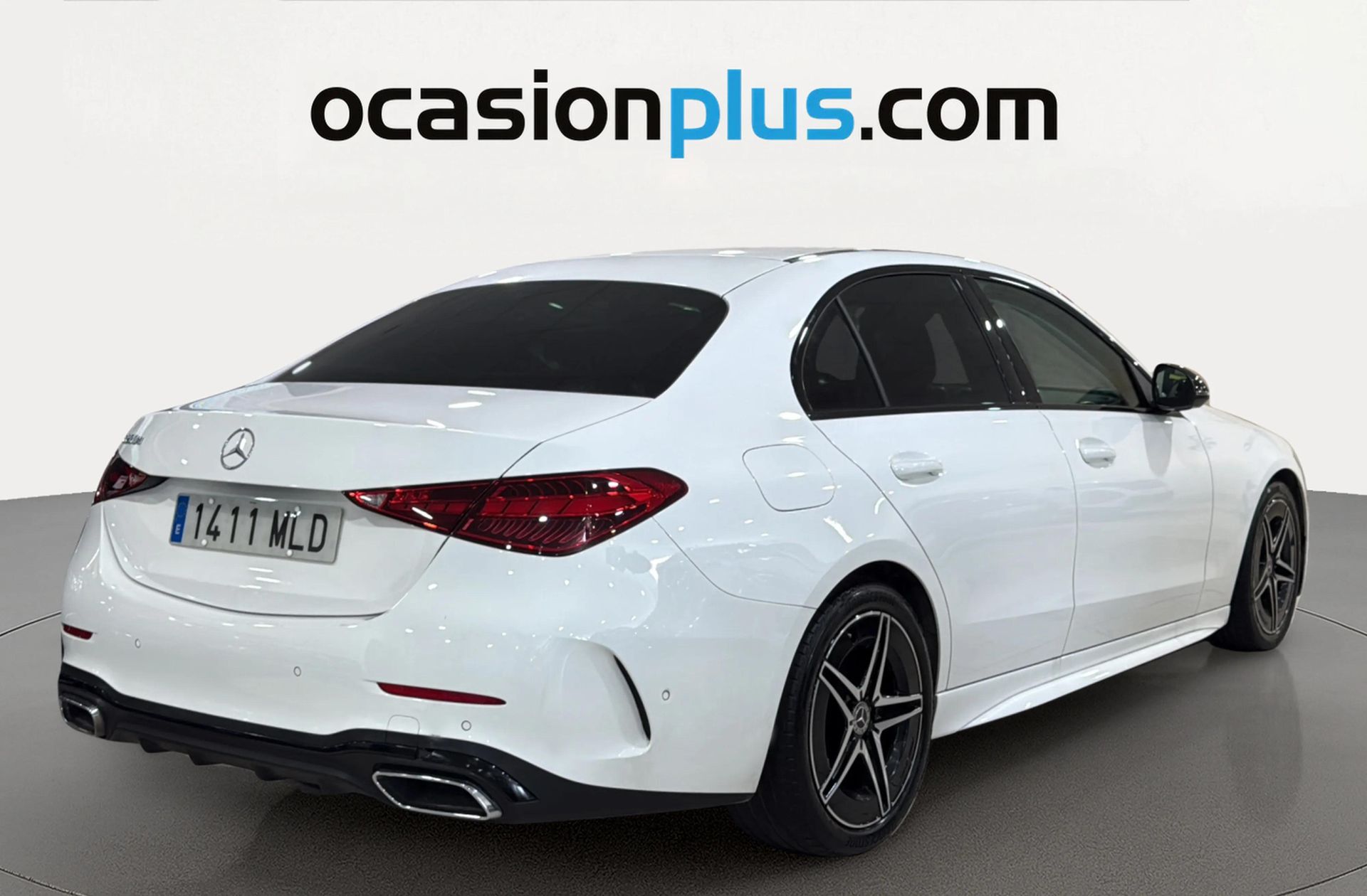 Mercedes-Benz Clase C 200 d Pack AMG - foto 4