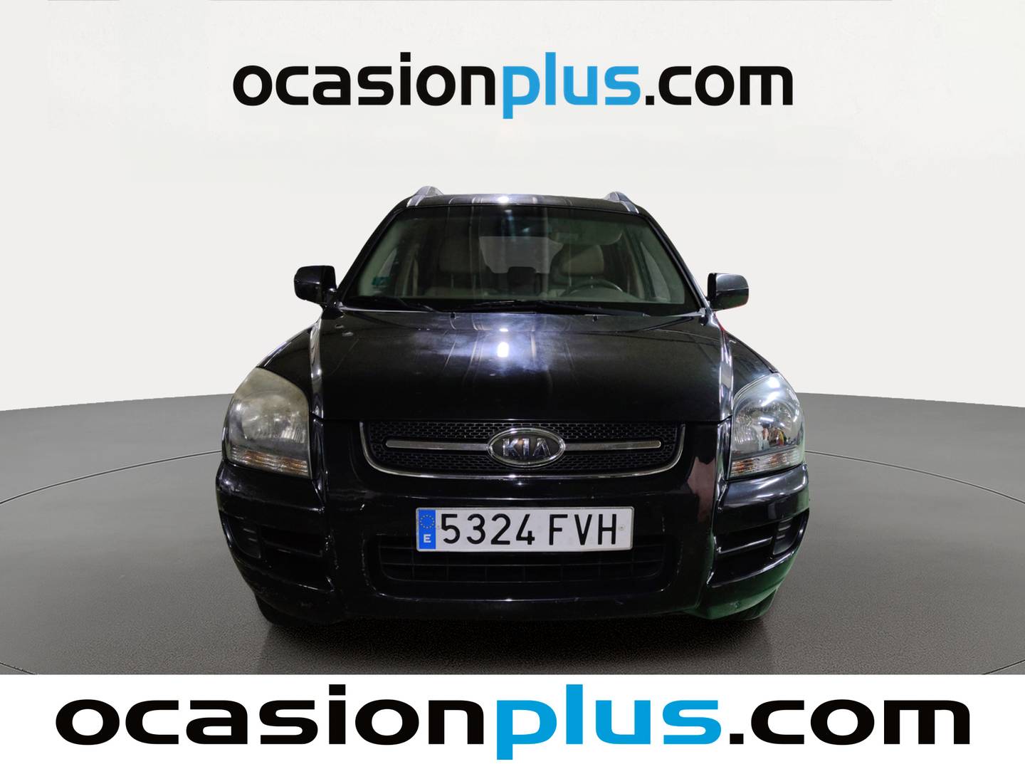 KIA Sportage Kia Sportage 2.0 CRDI VGT Concept 4x2 (140 CV) al mejor precio