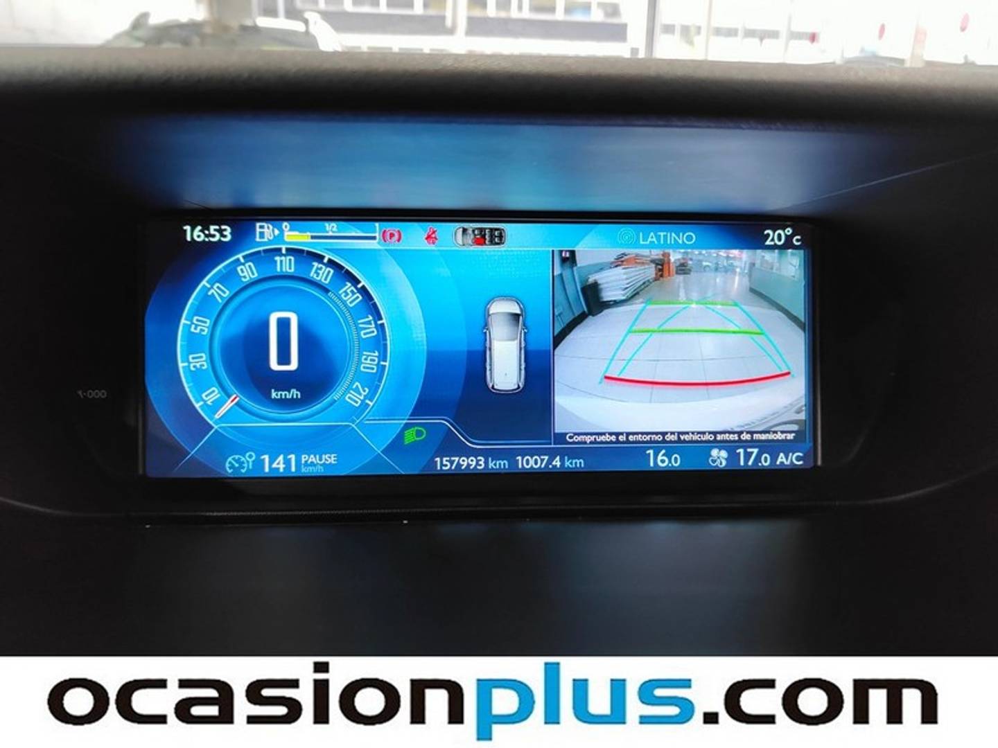 Citroën Grand C4 Picasso Citroen Grand C4 Picasso 1.6 THP Intensive (156 CV) 7 Plazas manual