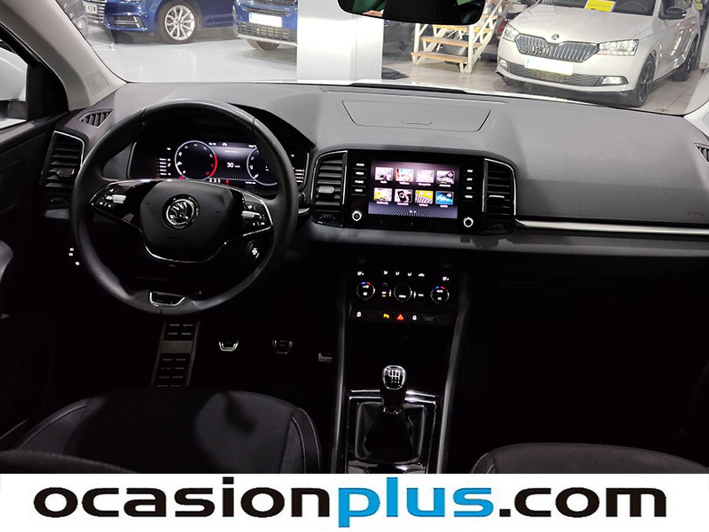 Foto Skoda Karoq Skoda Karoq 1.0 TSI Ambition (110 CV)