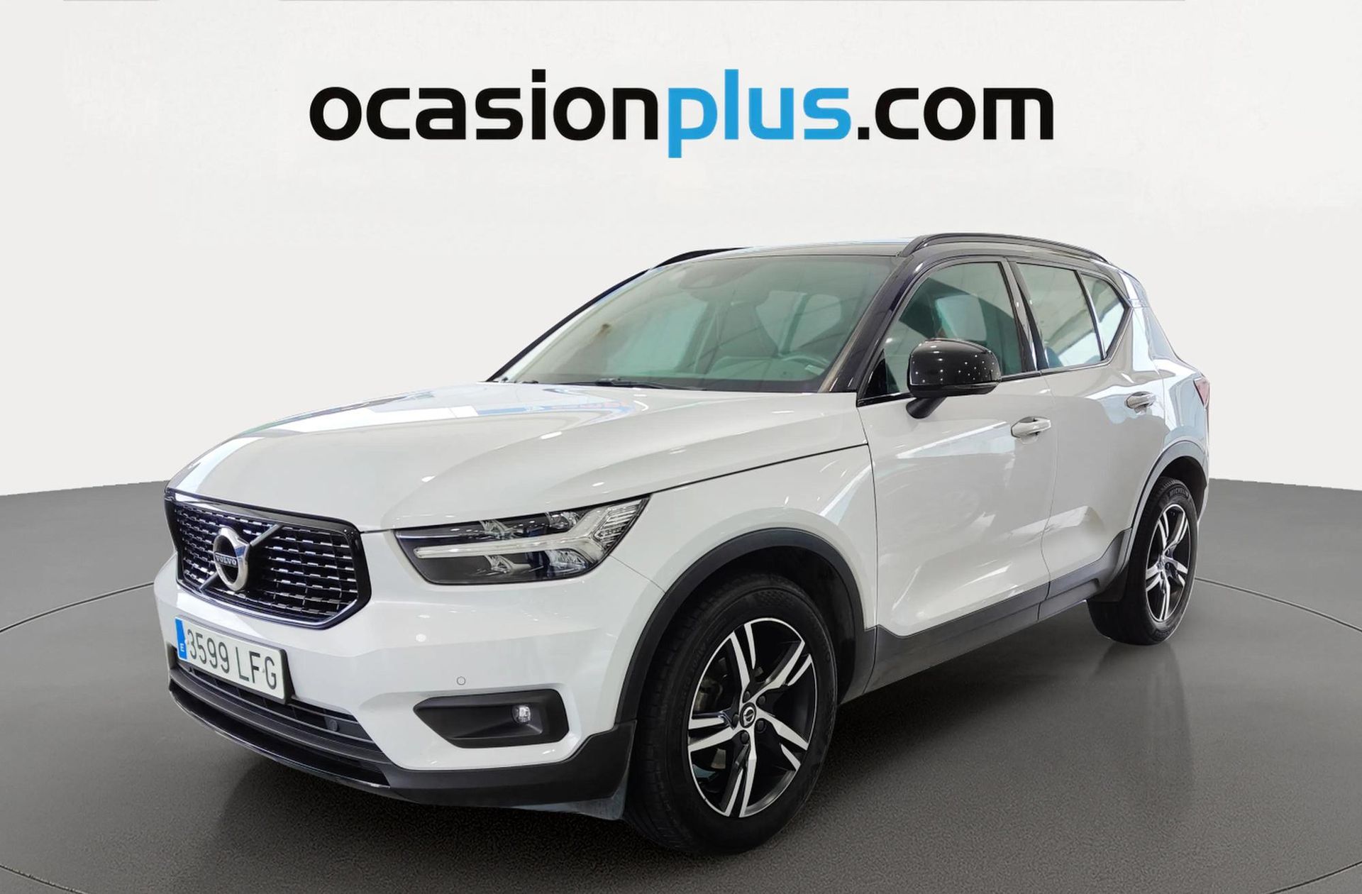 Volvo XC40 D3 R-Design