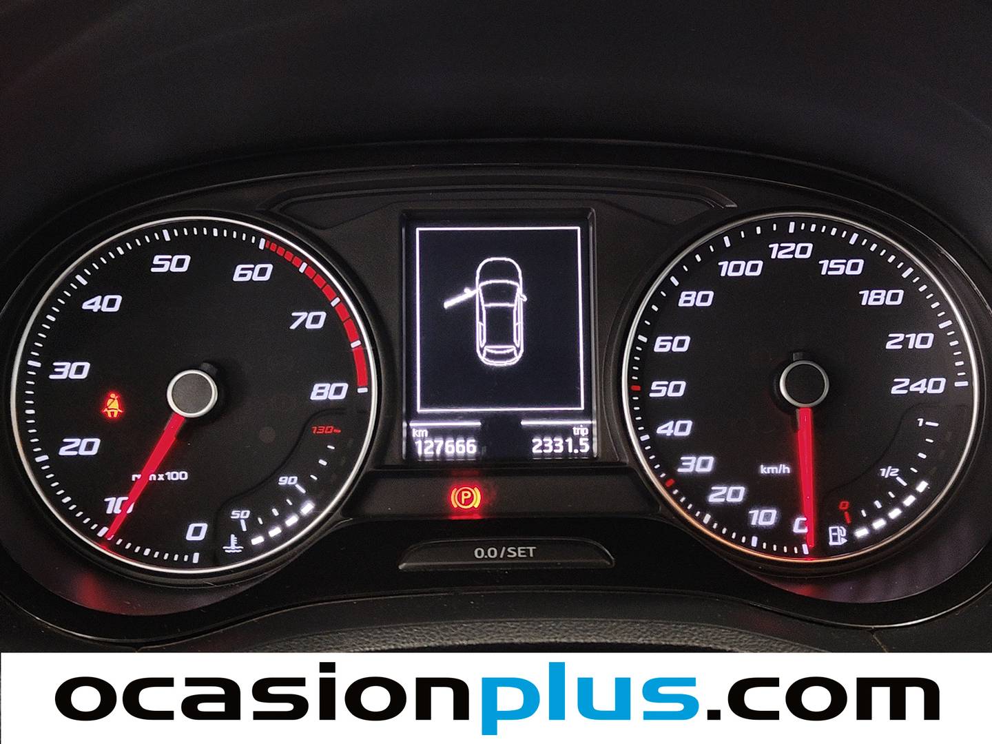 Seat Ibiza Seat Ibiza 1.0 EcoTSI FR Crono (110 CV) de segunda mano