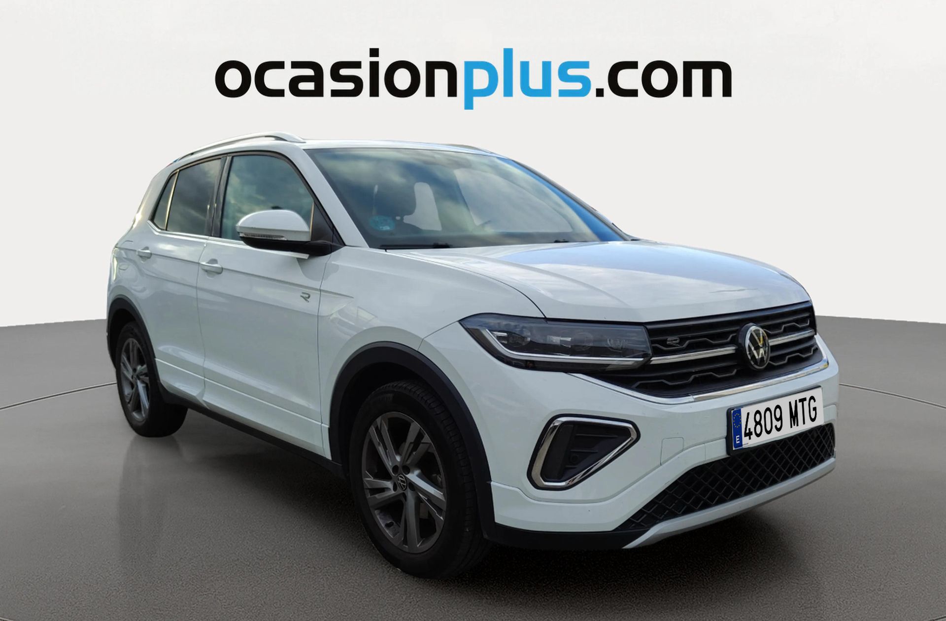 Volkswagen T-Cross R-Line 1.0 TSI DSG - foto 2
