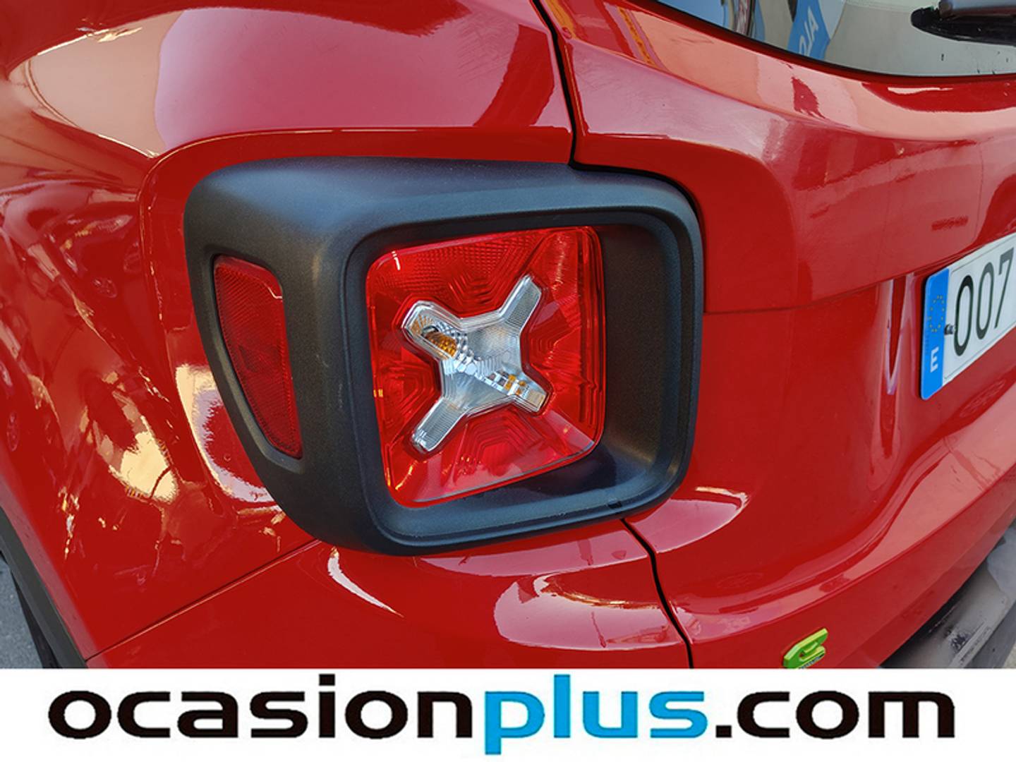 Foto Jeep Renegade Jeep Renegade eHybrid 1.5 Night Eagle ATX (130 CV)