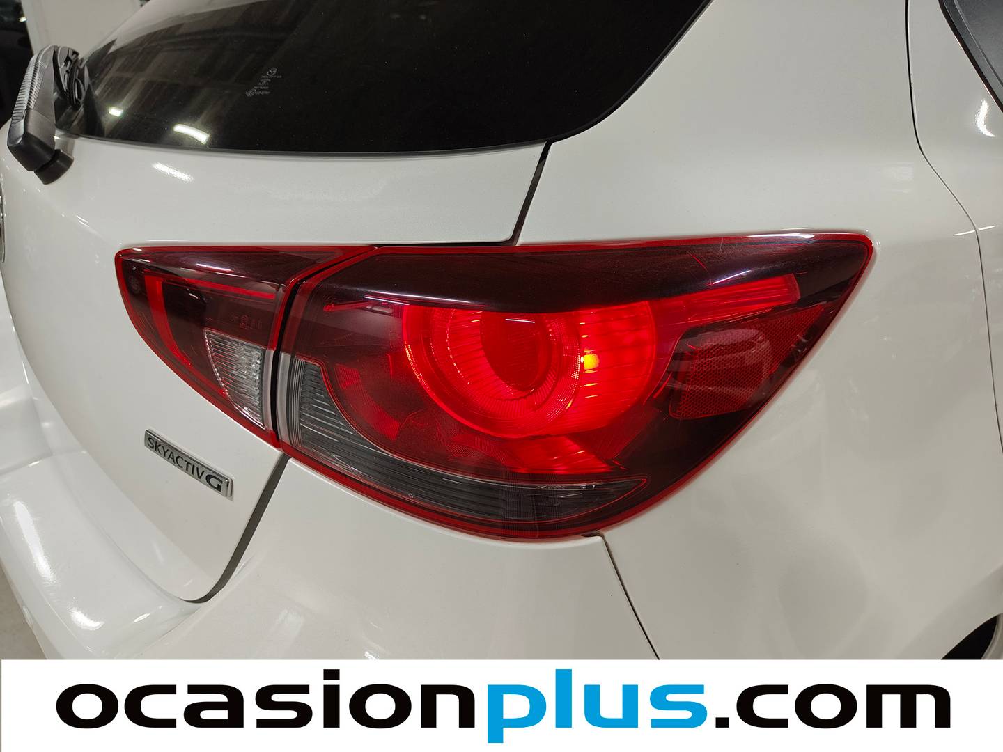 Mazda Mazda2 Mazda Mazda 2 1.5 GE Black Tech Edition (75 CV) km 0