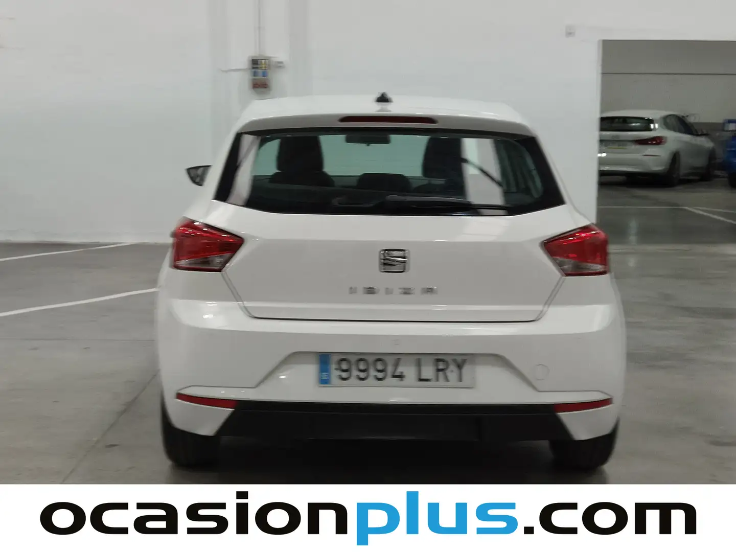 Foto Seat Ibiza SEAT Ibiza 1.0 MPI Reference Go2 (80 CV)