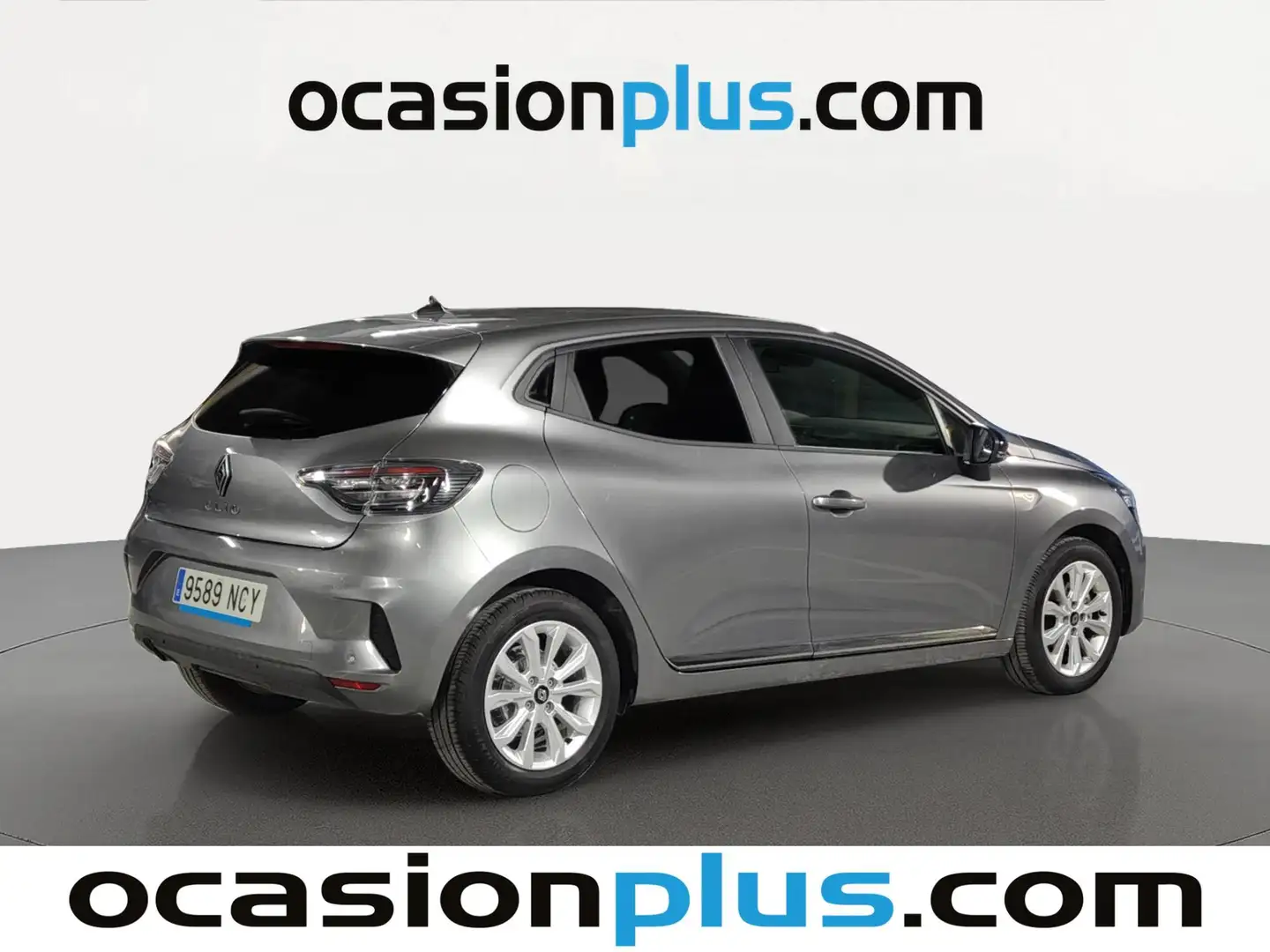 Foto Renault Clio Renault Clio Evolution dCi (100 CV)