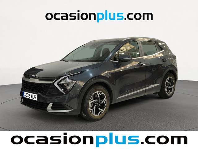 KIA Sportage 1.6 CRDi MHEV Business 4x2  (136 CV) de segunda mano