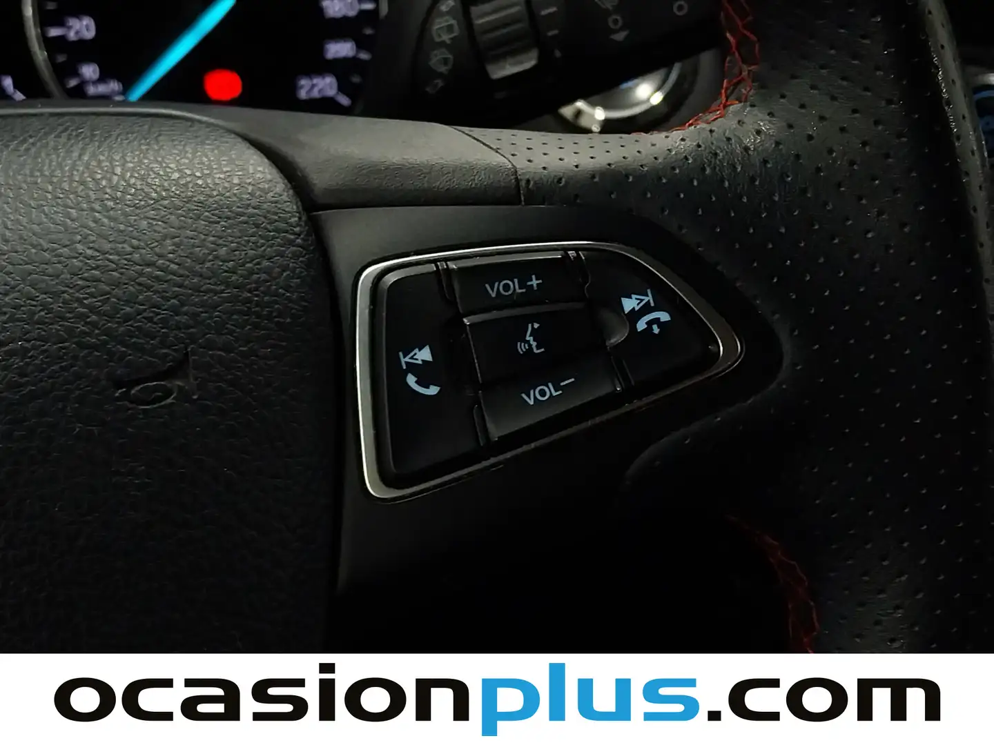 Foto Ford EcoSport Ford EcoSport 1.5 TDCi S&S ST Line (100 CV)