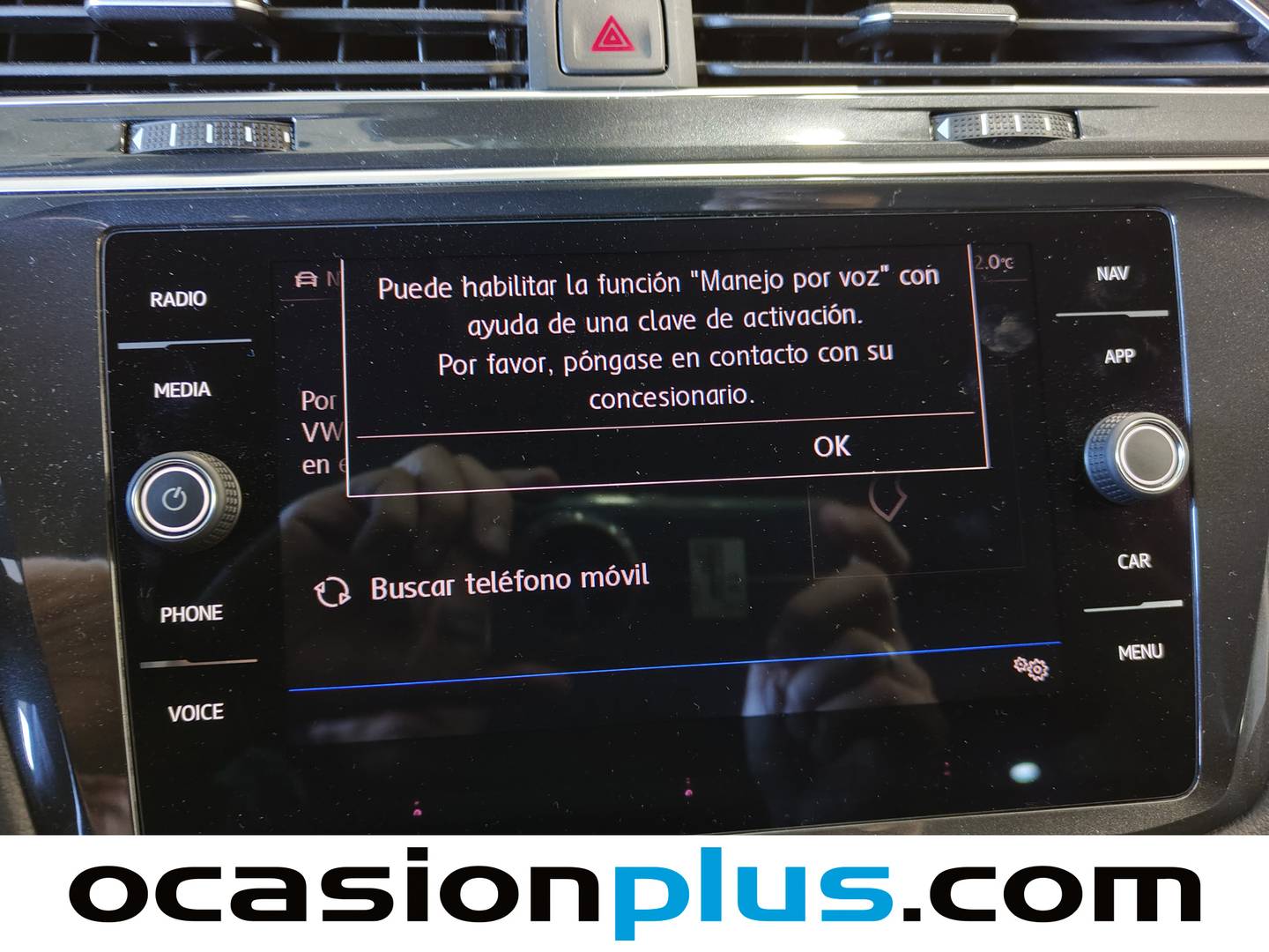 Foto Volkswagen Tiguan Volkswagen Tiguan Advance 1.5 TSI (150 CV) DSG Pack R-Line