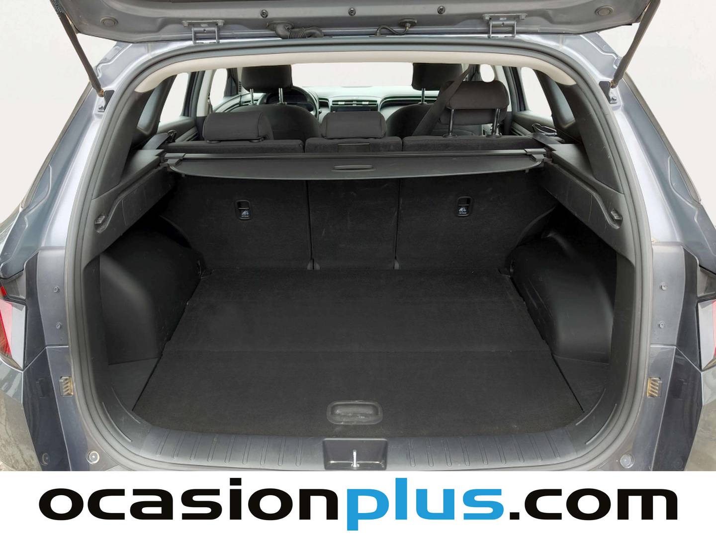 Fotos maletero Hyundai Tucson Hyundai Tucson 1.6 TGDI Klass 4x2 (150 CV)