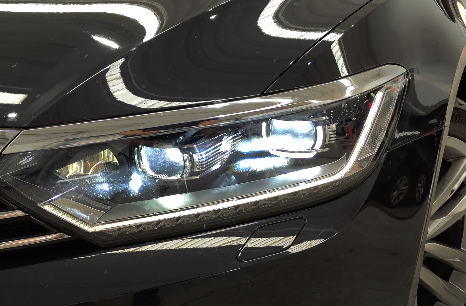 Volkswagen Passat Sport 1.4 TSI ACT BMT - foto 18