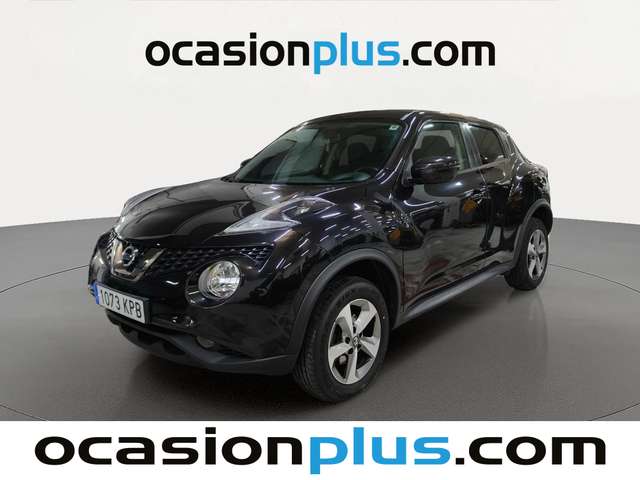 Nissan JUKE G Acenta (112 CV) de segunda mano