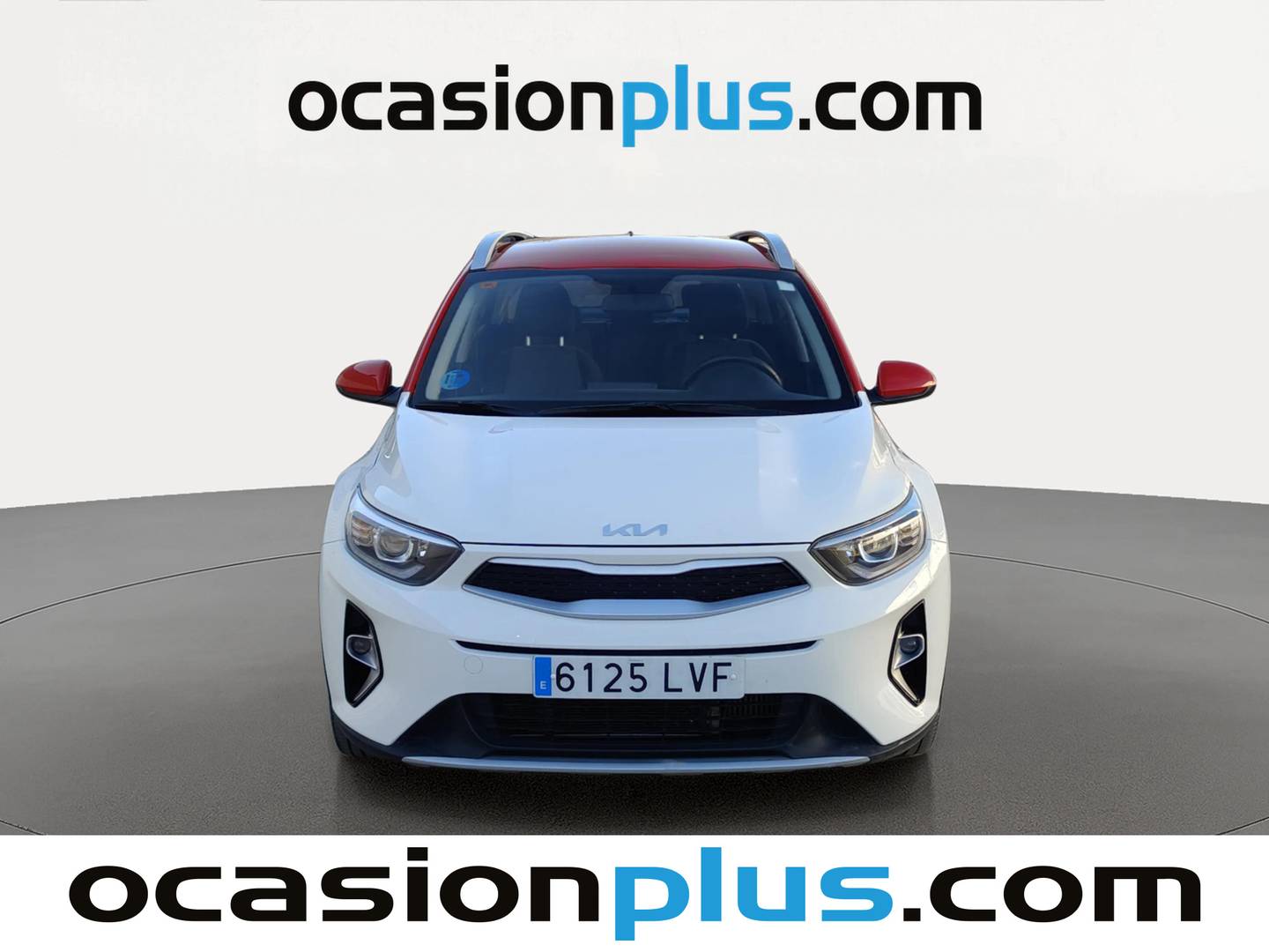 Foto KIA Stonic Kia Stonic 1.0 T-GDi MHEV iMT Concept (100 CV)