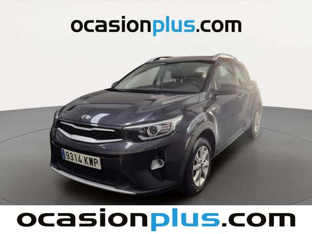 KIA Stonic 1.2 CVVT Concept Eco-Dynamic (84 CV) de segunda mano