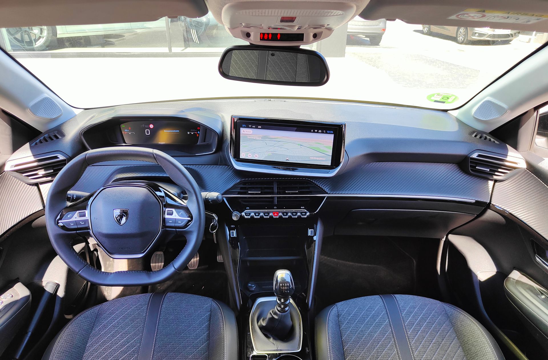 Peugeot 208 PureTech 100 Allure - foto 6