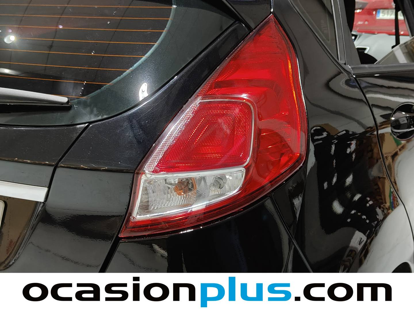 Foto Ford Fiesta Ford Fiesta 1.25 Duratec Trend (82 CV)