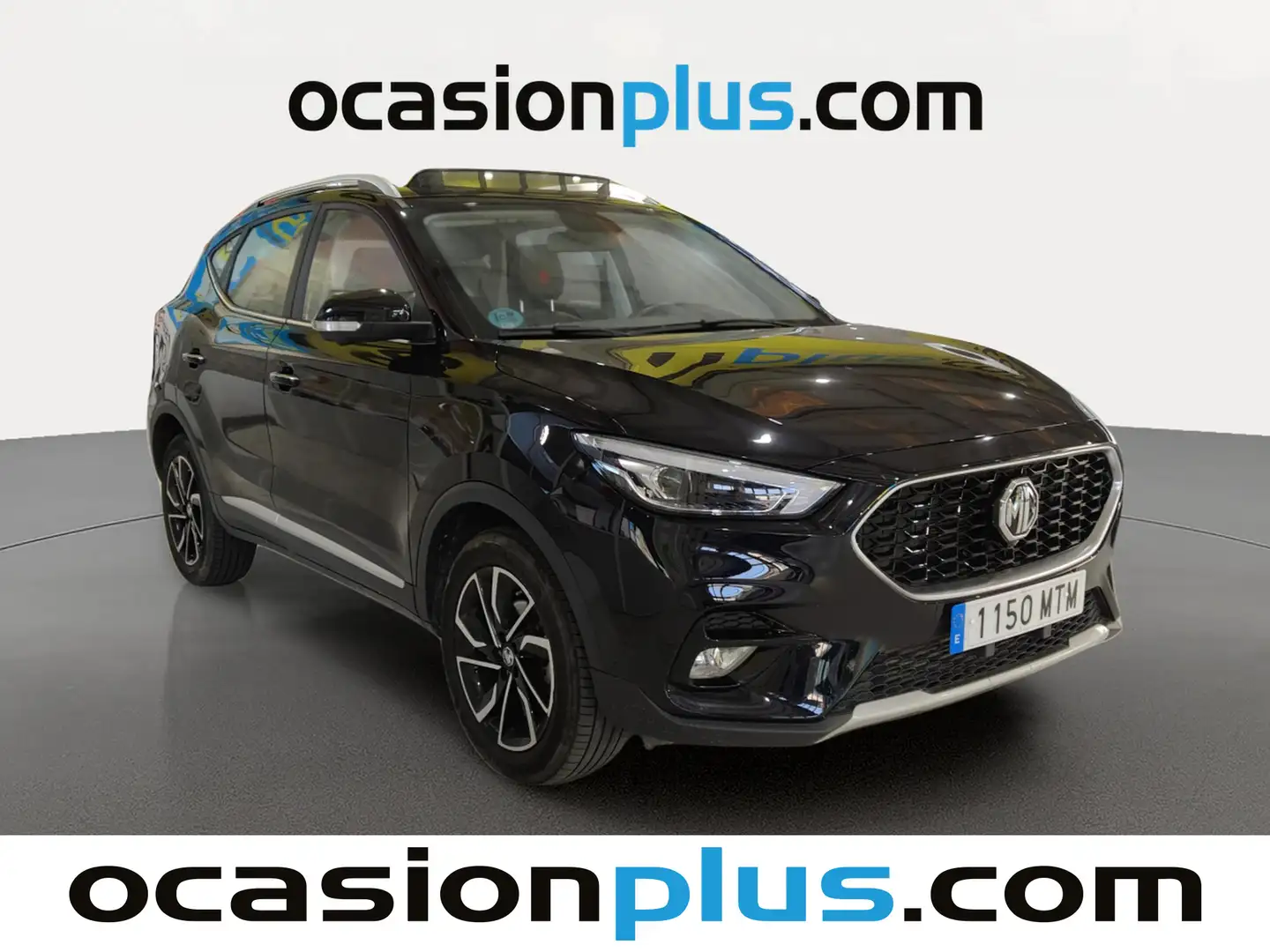 Foto MG ZS MG ZS 1.0T Luxury (111 CV)