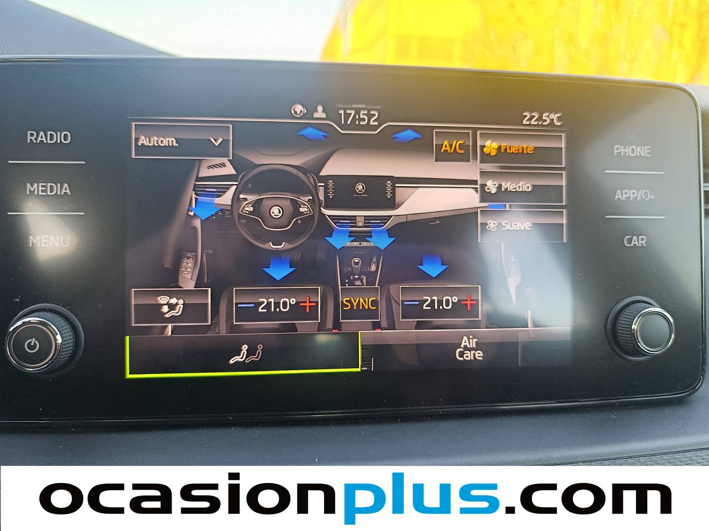 Skoda Scala Skoda Scala 1.0 TSI Ambition (110 CV) gasolina